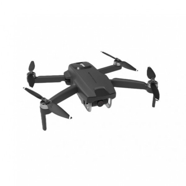 Dronas su kamera Syma W3